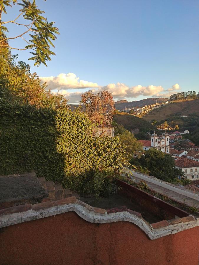 Casa Do Cha Ouro Preto Bed & Breakfast Ouro Preto  Eksteriør bilde