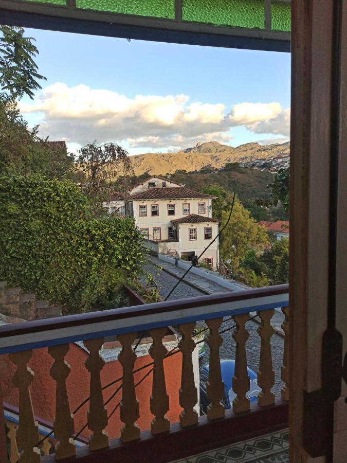 Casa Do Cha Ouro Preto Bed & Breakfast Ouro Preto  Eksteriør bilde