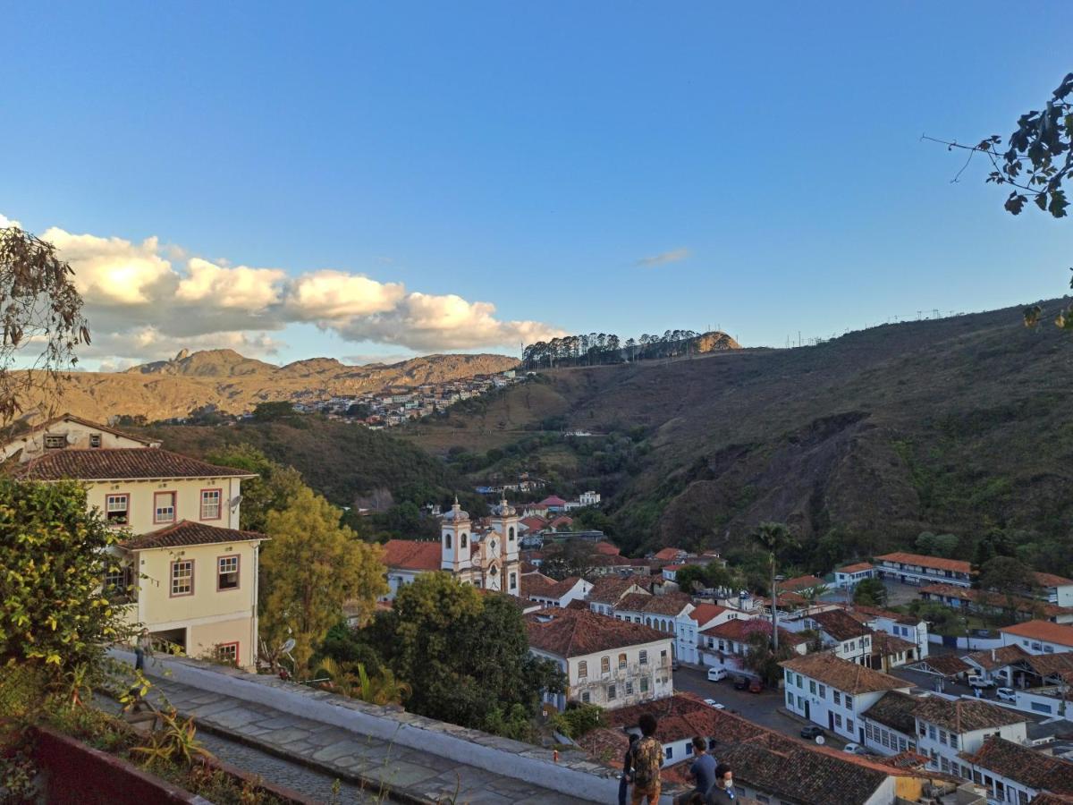 Casa Do Cha Ouro Preto Bed & Breakfast Ouro Preto  Eksteriør bilde