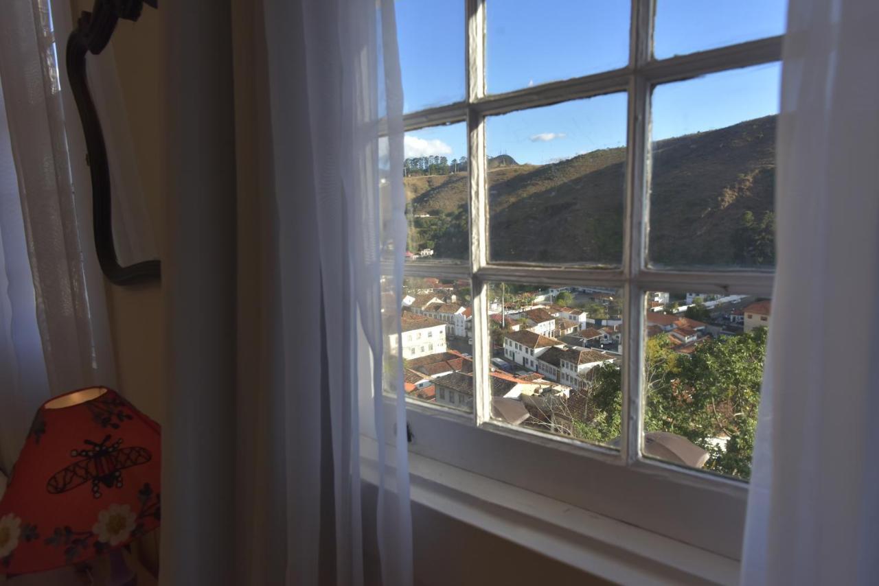 Casa Do Cha Ouro Preto Bed & Breakfast Ouro Preto  Eksteriør bilde