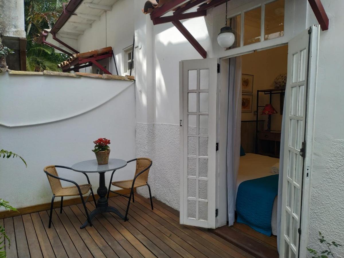 Casa Do Cha Ouro Preto Bed & Breakfast Ouro Preto  Eksteriør bilde