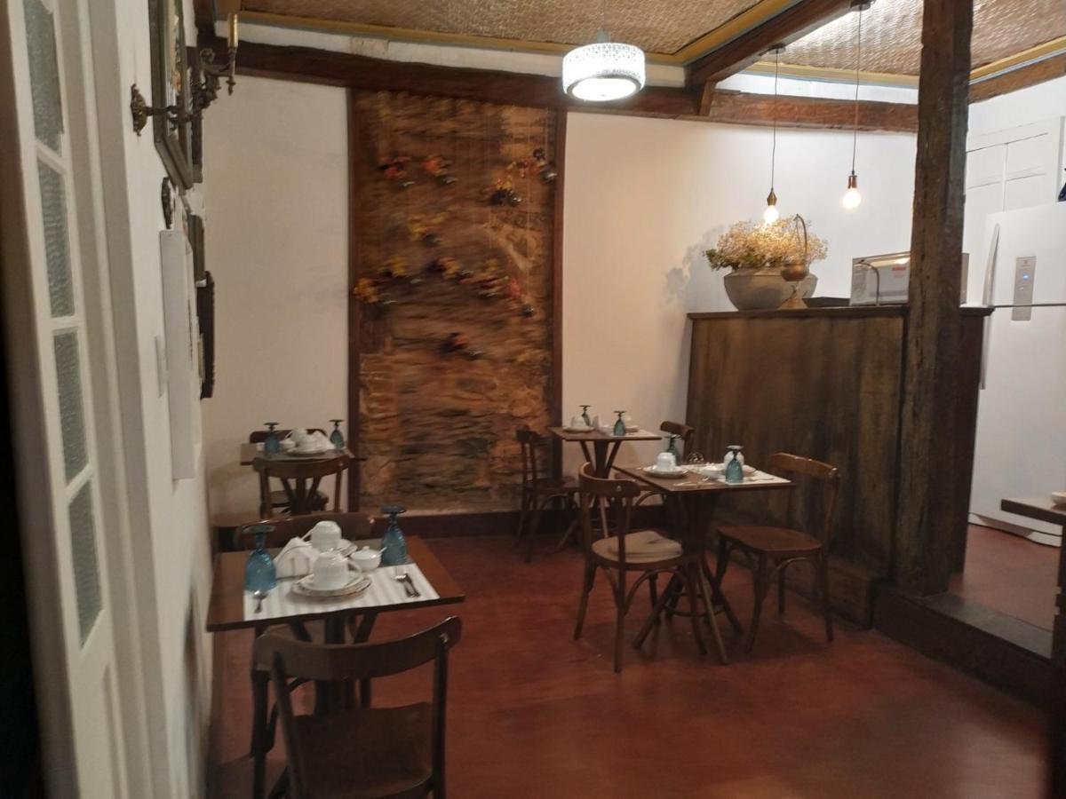 Casa Do Cha Ouro Preto Bed & Breakfast Ouro Preto  Eksteriør bilde