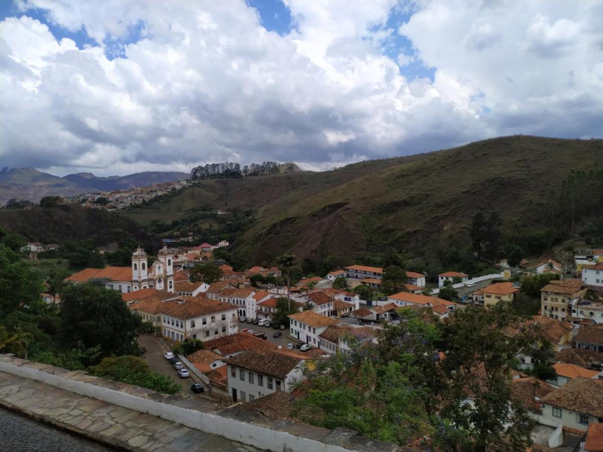 Casa Do Cha Ouro Preto Bed & Breakfast Ouro Preto  Eksteriør bilde