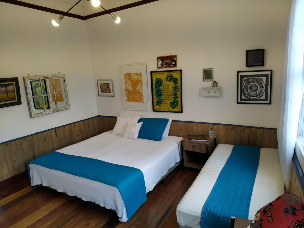 Casa Do Cha Ouro Preto Bed & Breakfast Ouro Preto  Eksteriør bilde