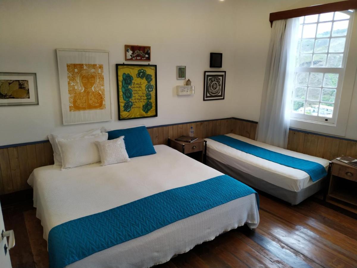 Casa Do Cha Ouro Preto Bed & Breakfast Ouro Preto  Eksteriør bilde