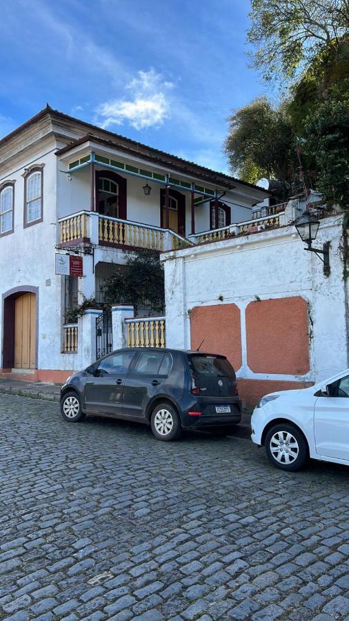 Casa Do Cha Ouro Preto Bed & Breakfast Ouro Preto  Eksteriør bilde