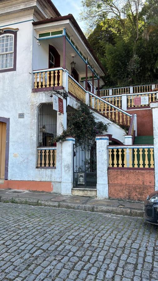 Casa Do Cha Ouro Preto Bed & Breakfast Ouro Preto  Eksteriør bilde