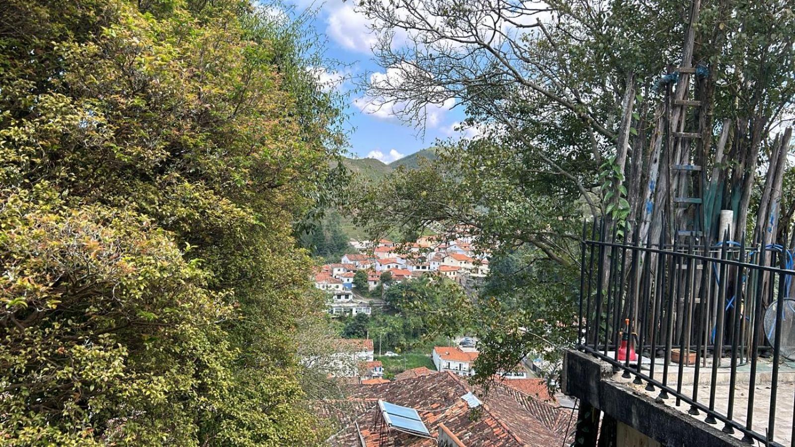 Casa Do Cha Ouro Preto Bed & Breakfast Ouro Preto  Eksteriør bilde