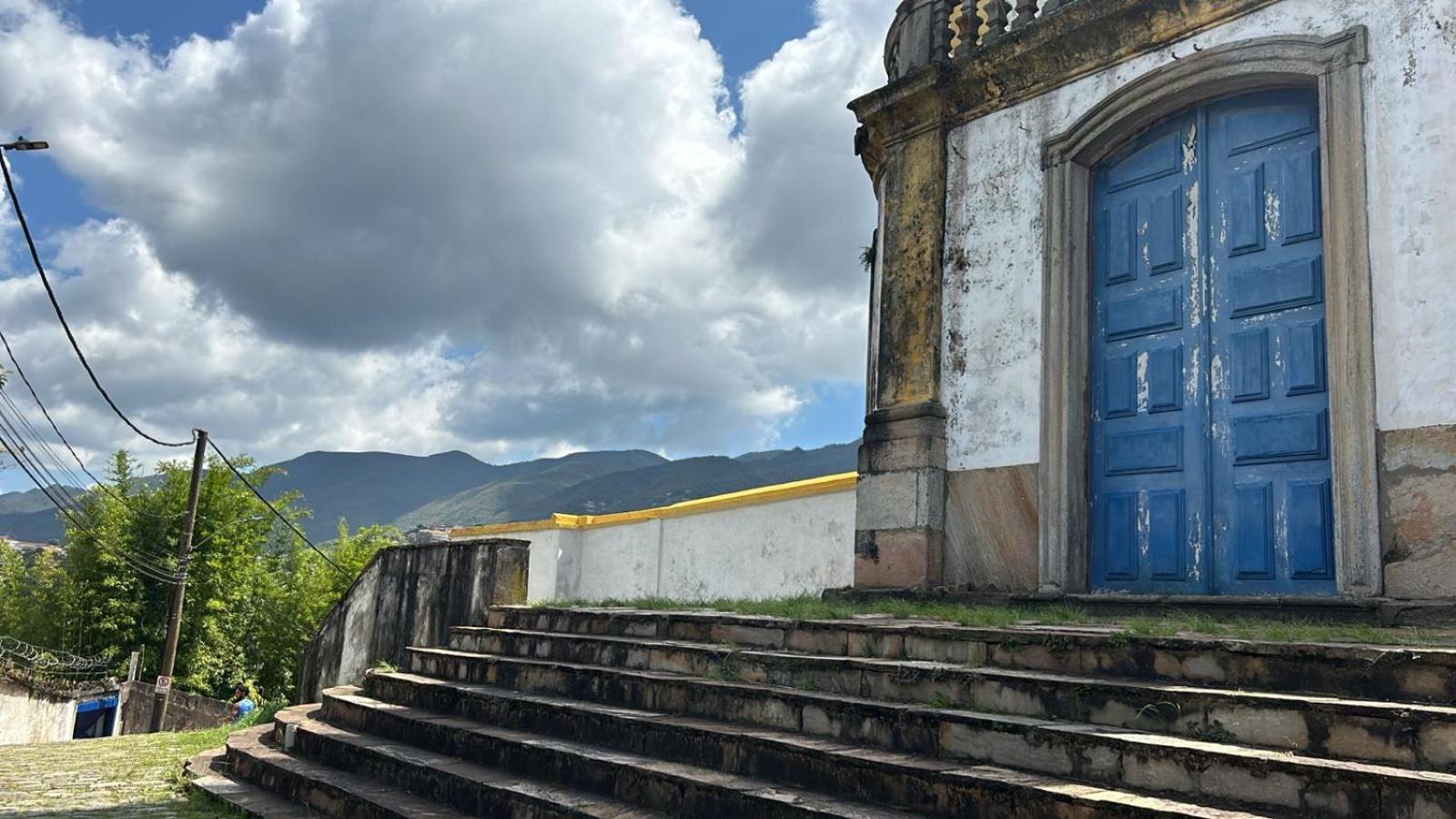 Casa Do Cha Ouro Preto Bed & Breakfast Ouro Preto  Eksteriør bilde